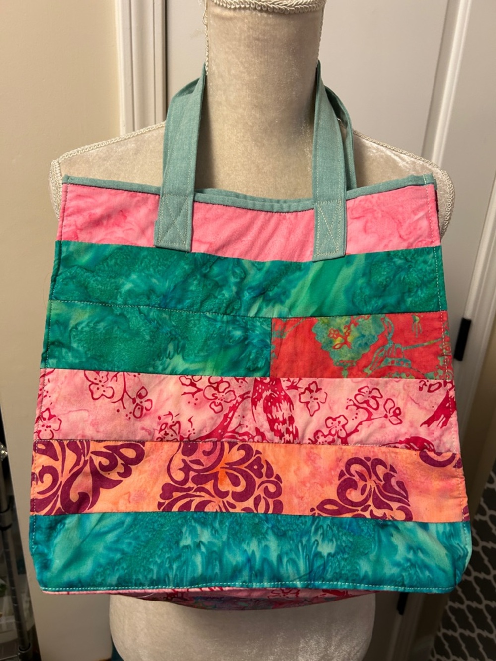 Handmade Tote - Picture 3 of 8